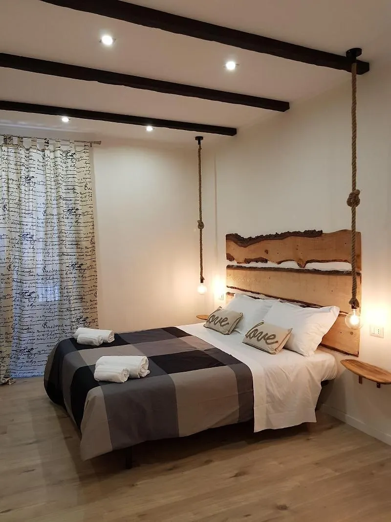 Nocleg ze śniadaniem B&B Gisira Katania