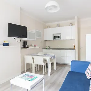  Apartment Monica Italy