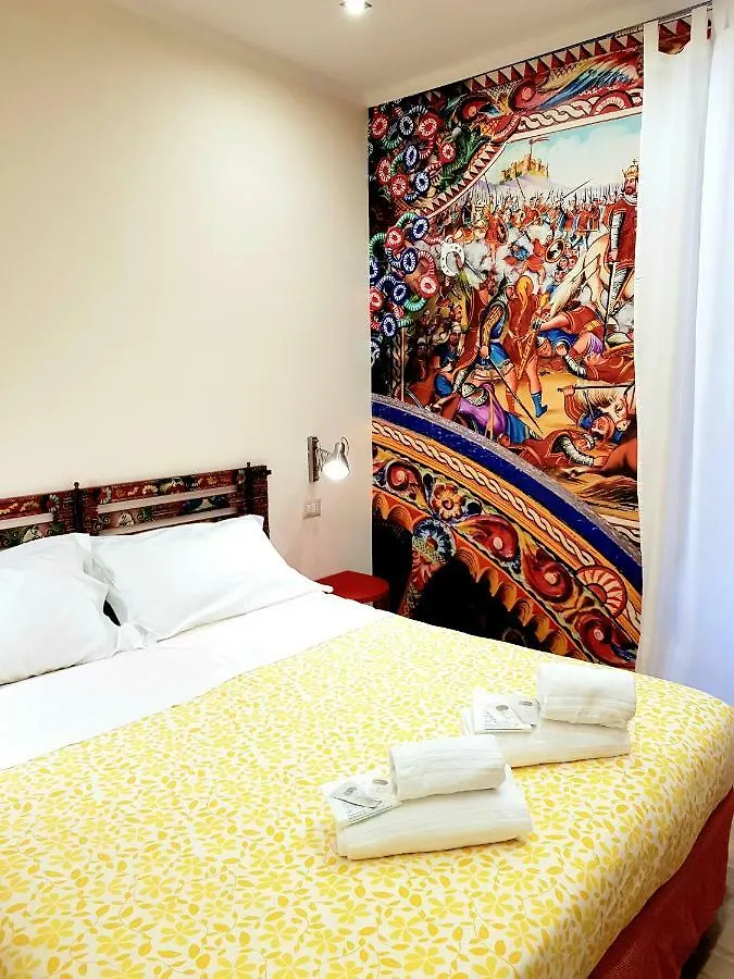 B&B Gisira Catania 3*,  Italy